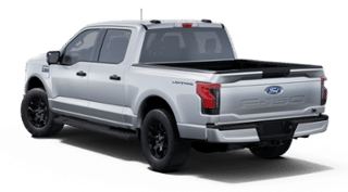 2025 Ford F-150 Lightning® External Image 3